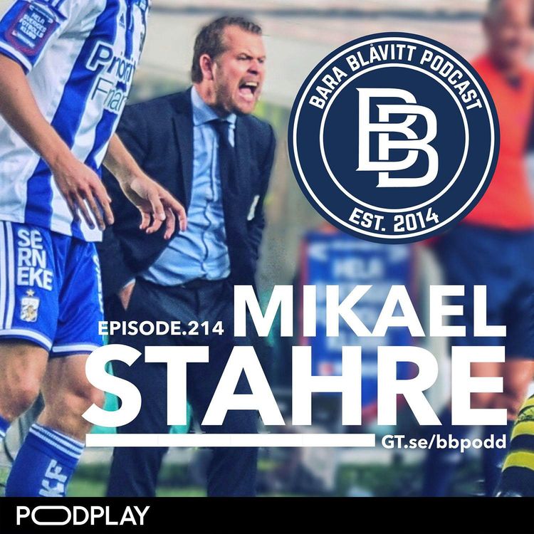 cover art for 214 – 2020: Mikael Stahre