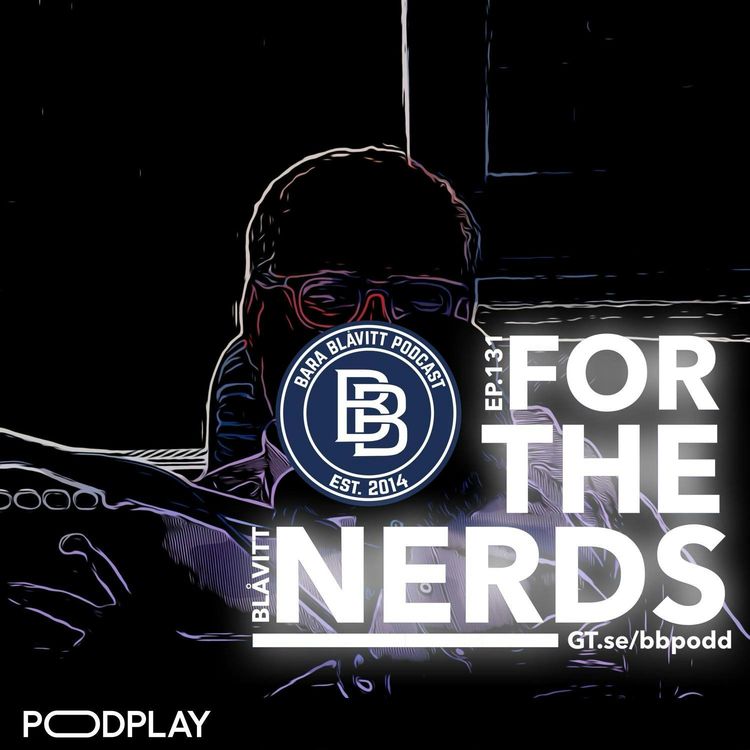 cover art for 131 – 2018: For the nerds