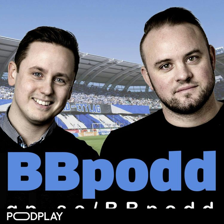 cover art for BB Podd  Jörgen Med J