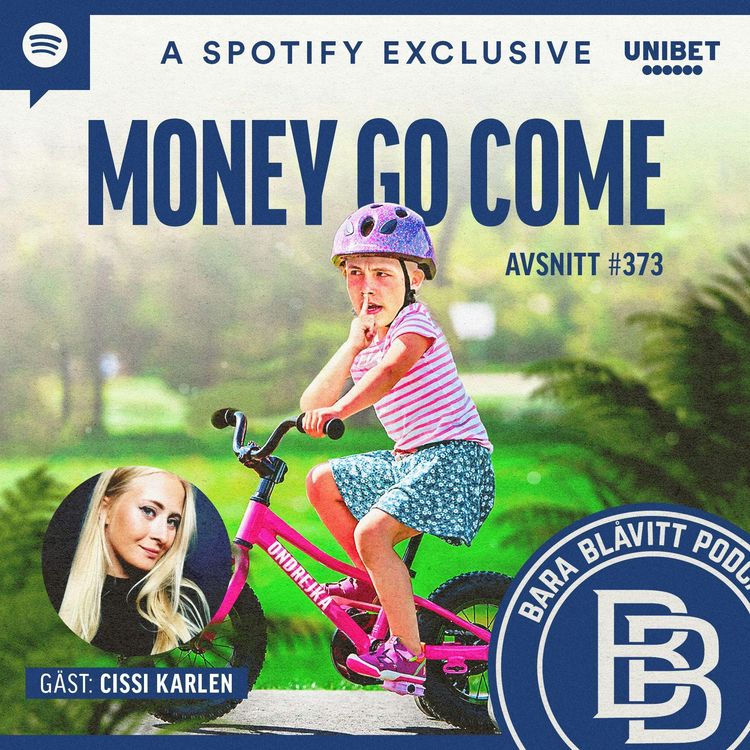 cover art for 373. Money Go Come