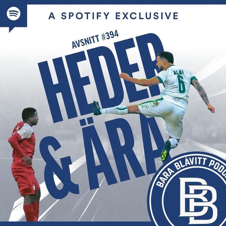 cover art for 394. Heder och ära