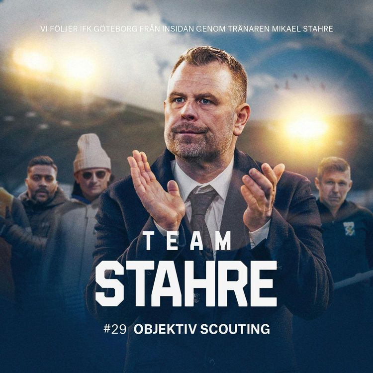 cover art for Team Stahre #29 Objektiv Scouting