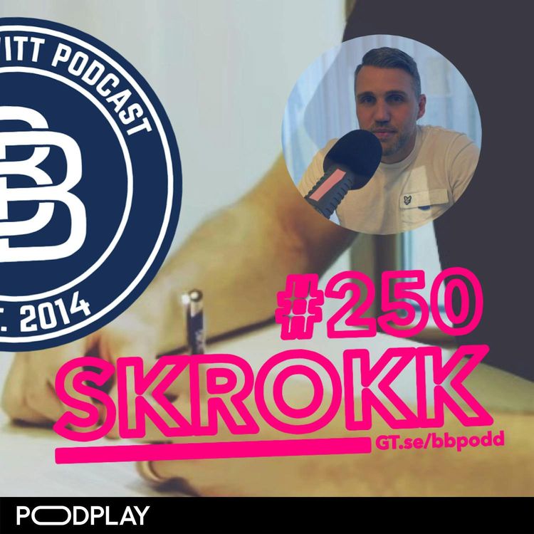 cover art for 250. Skrokk