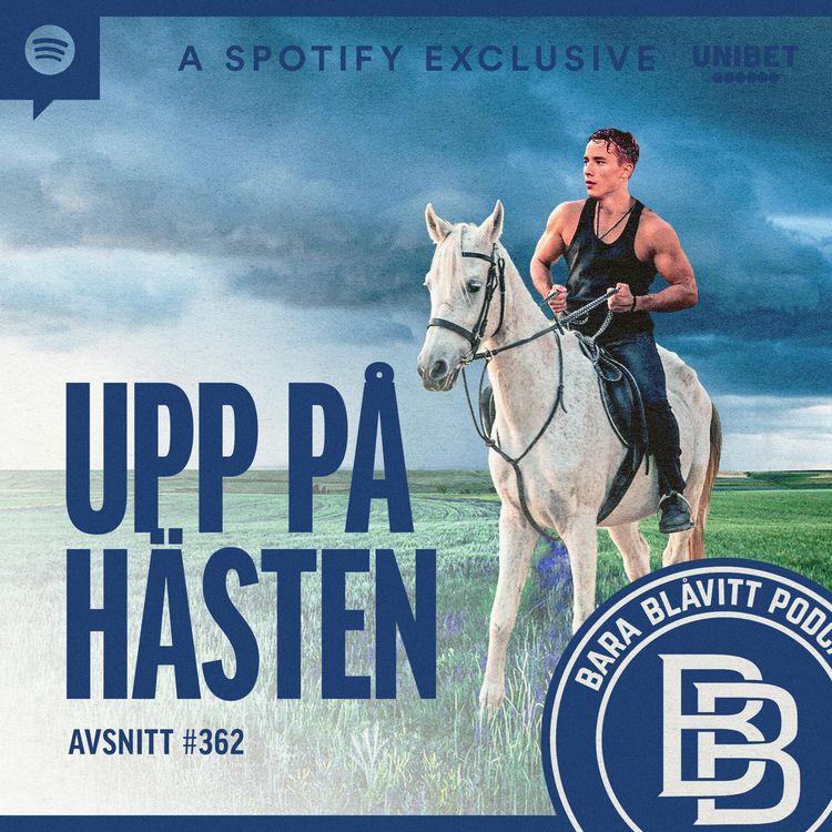 cover art for 362. Upp på hästen