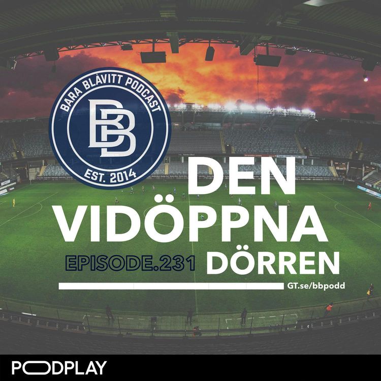 cover art for 231. Den vidöppna dörren