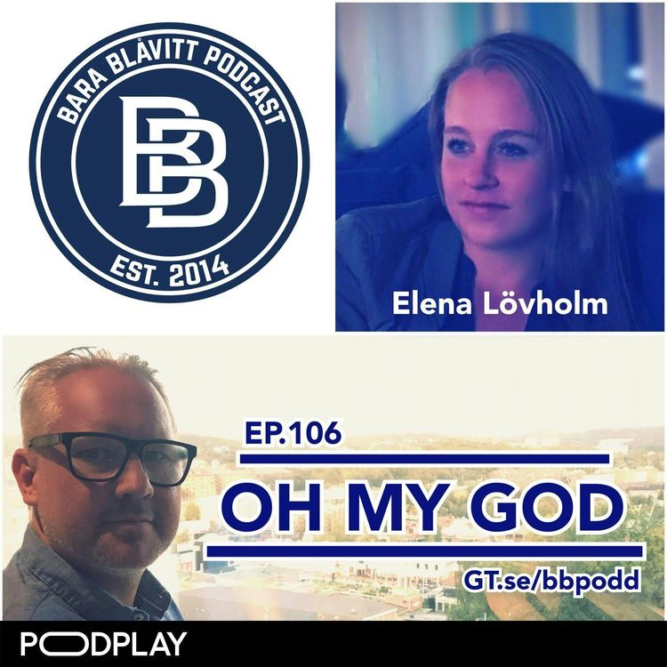 cover art for 106 – 2017: Oh My God