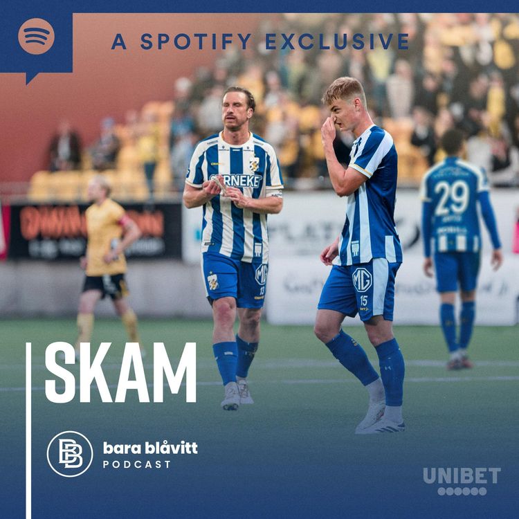 cover art for 545. Skam