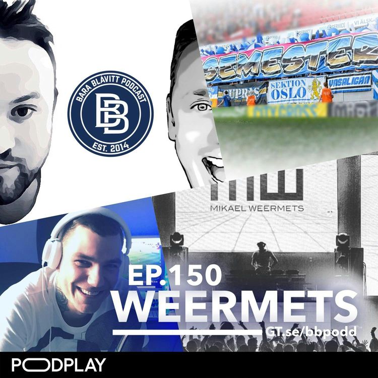 cover art for 150 – 2018: Weermets
