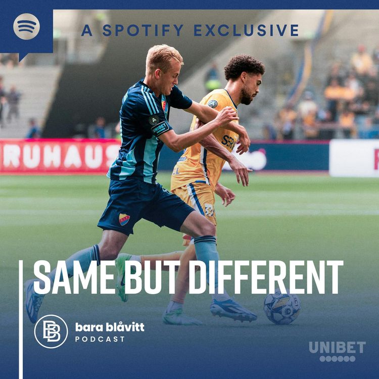 cover art for 538. Same but different