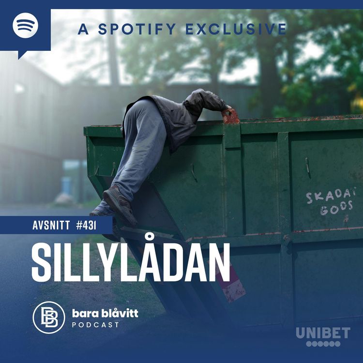 cover art for 431. Sillylådan