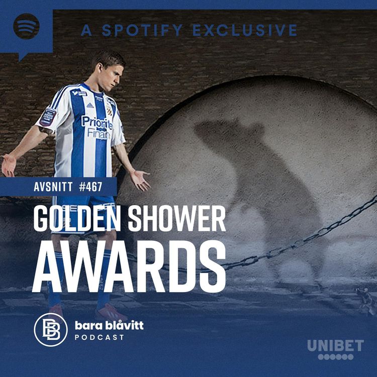 cover art for 467. Golden Shower Awards