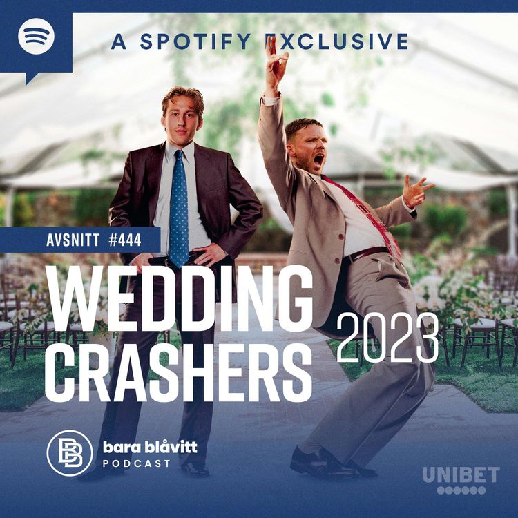 cover art for 444. Wedding Crashers 2023