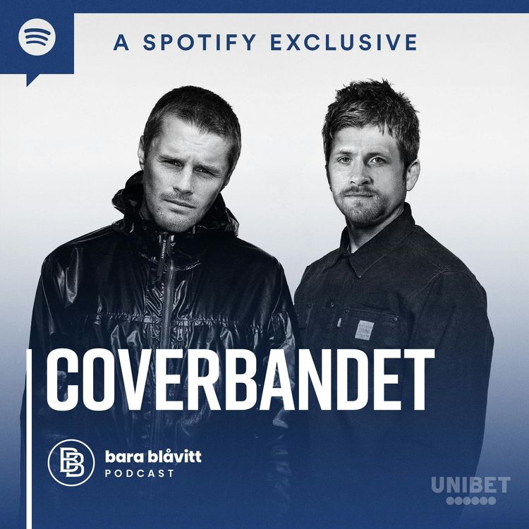 cover art for 547. Coverbandet