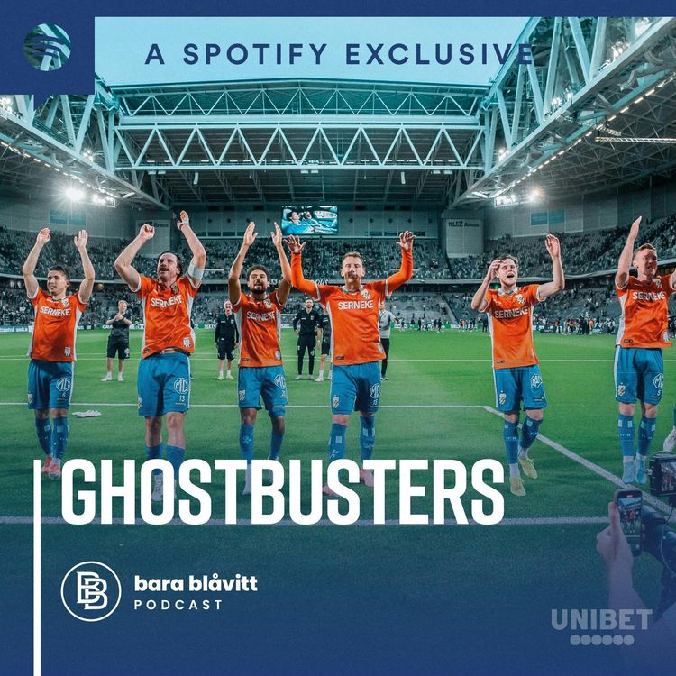 cover art for 534. Ghostbusters