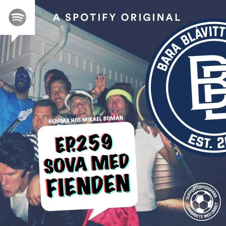 cover art for 259. Sova Med Fienden