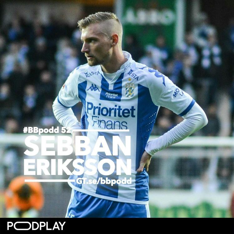 cover art for 52 – 2016: Sebban Eriksson