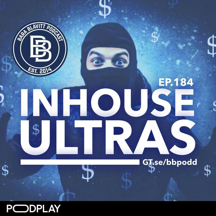 cover art for 184 – 2019: Inhouse Ultras