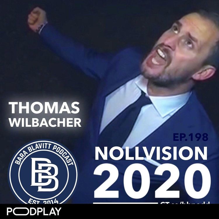 cover art for 198. Nollvision 2020