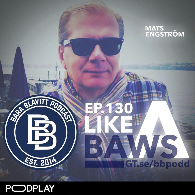 cover art for 130 – 2018: Like a baws