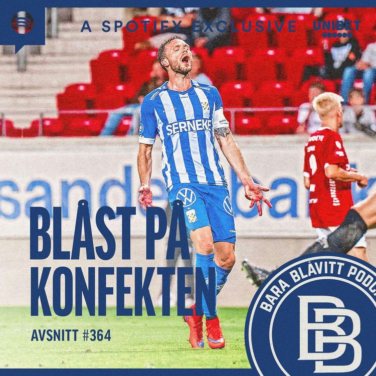 cover art for 364. Blåst på konfekten