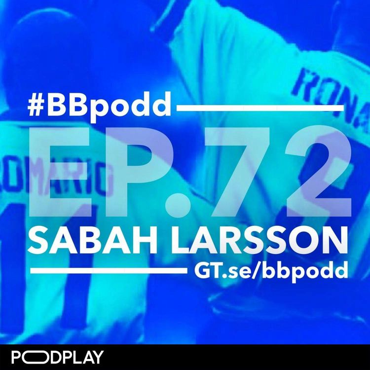 cover art for 72 – 2016: "Sabah Larsson"