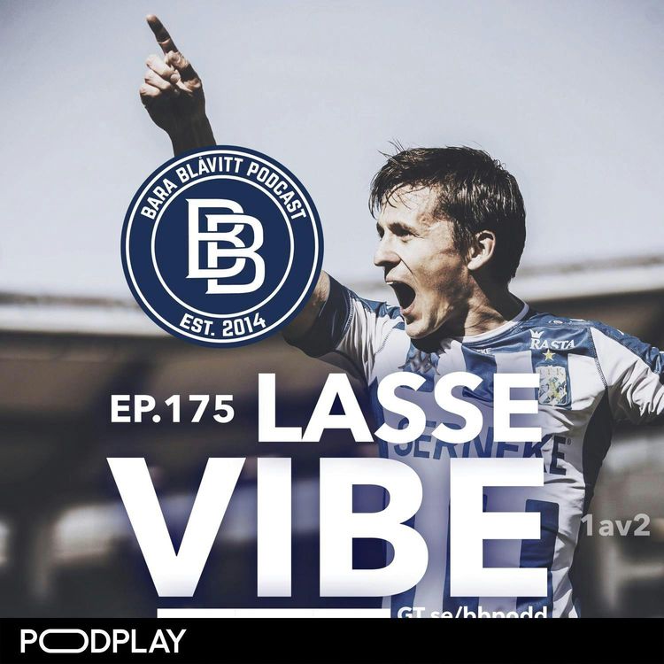 cover art for 175 – 2019: Lasse Vibe