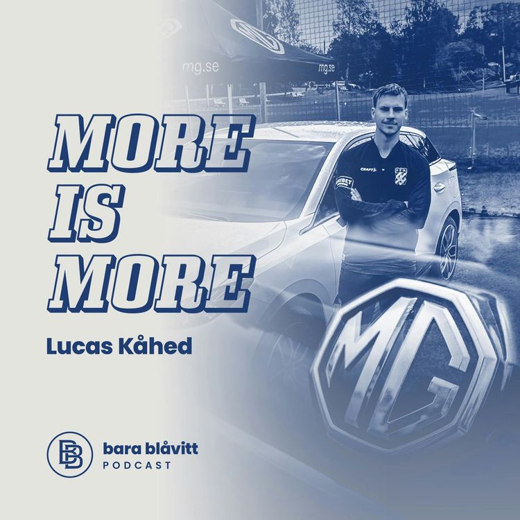 cover art for 526. More is More - Lucas Kåhed