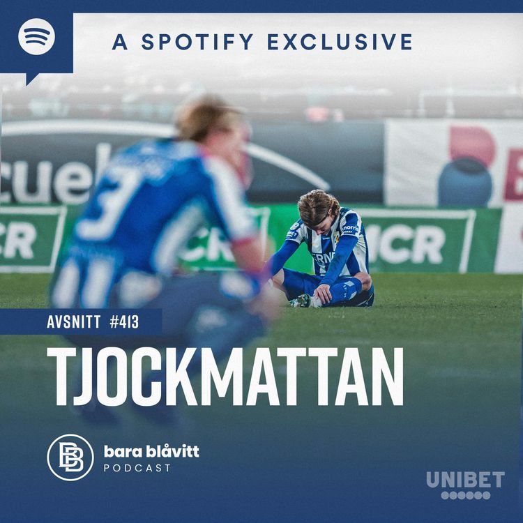 cover art for 413. Tjockmattan