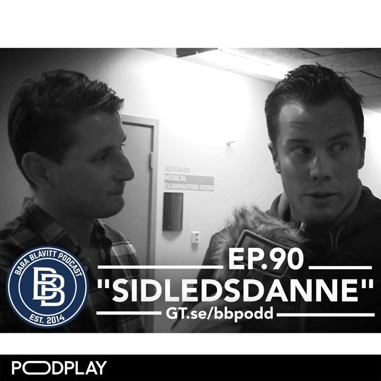 cover art for 90 – 2017: "Sidledsdanne"