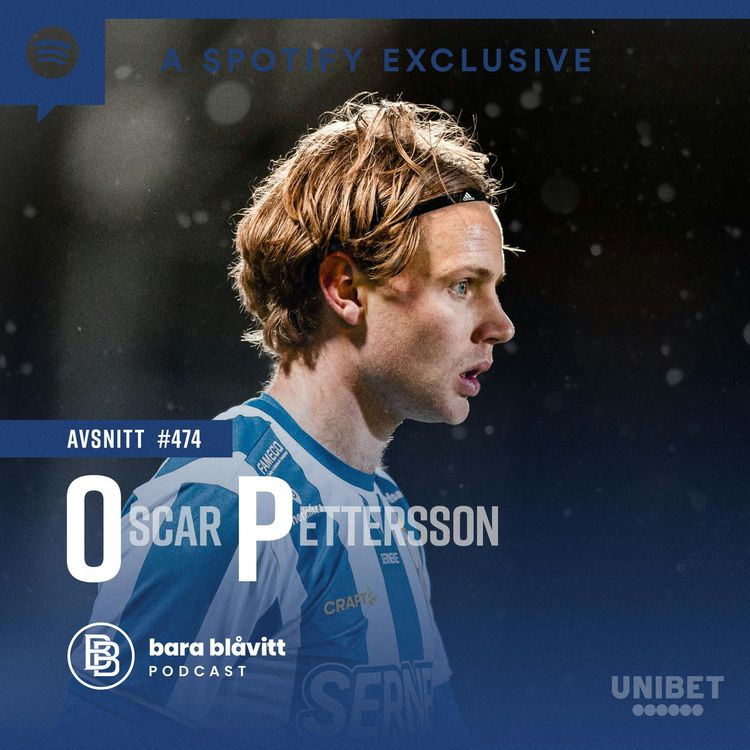 cover art for 474. Oscar Pettersson