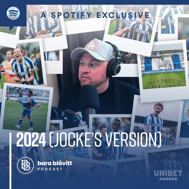 cover art for 576. 2024 (Jocke’s version)