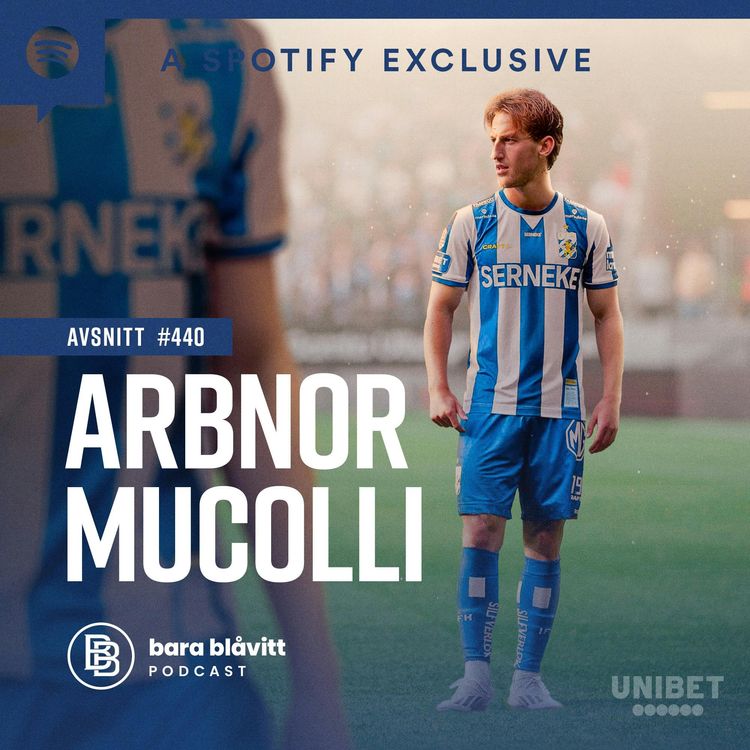 cover art for 440. Arbnor Mucolli