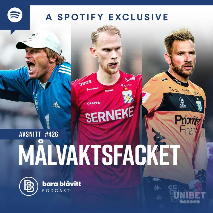 cover art for 426. Målvaktsfacket