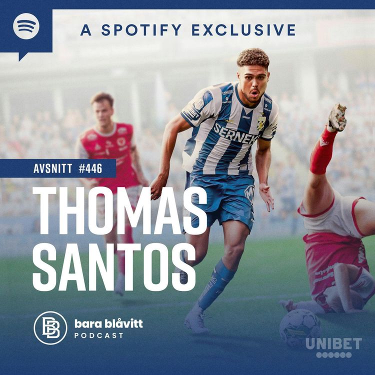 cover art for 446. Thomas Santos