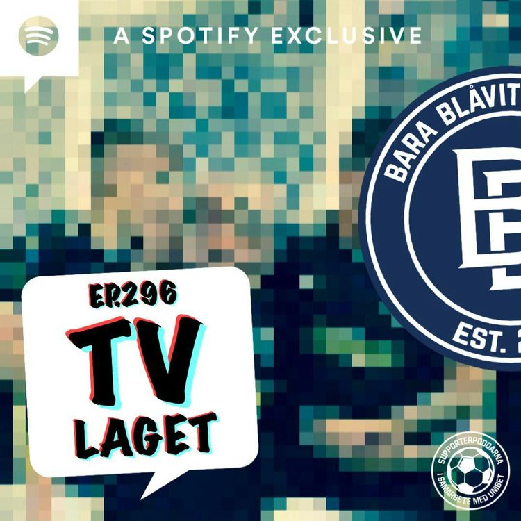 cover art for 296. TV-Laget
