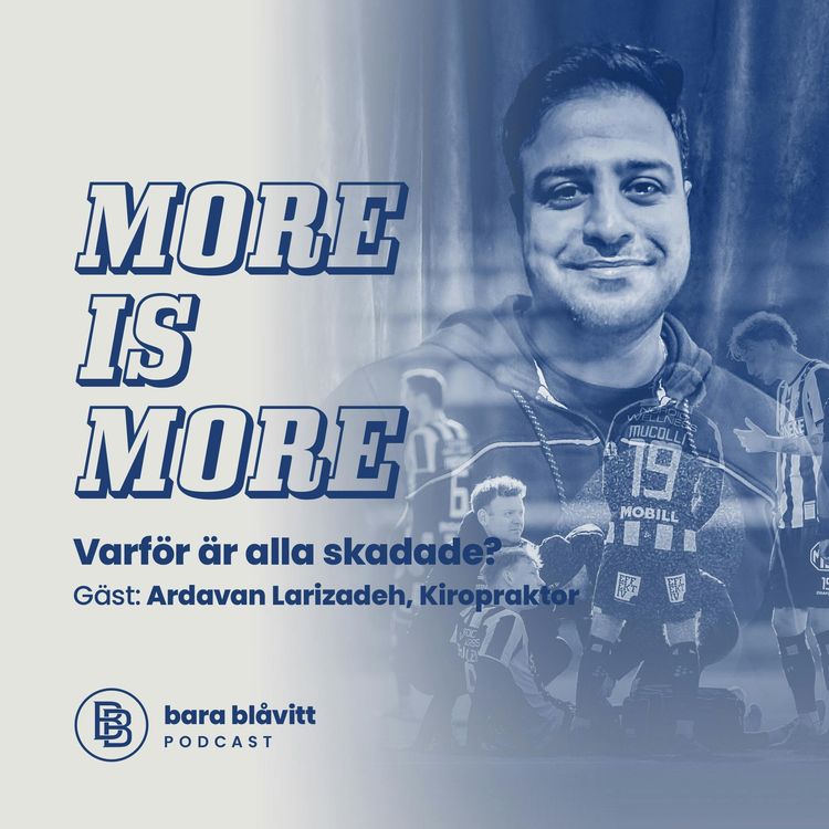 cover art for 519. More is More - Varför är alla skadade?