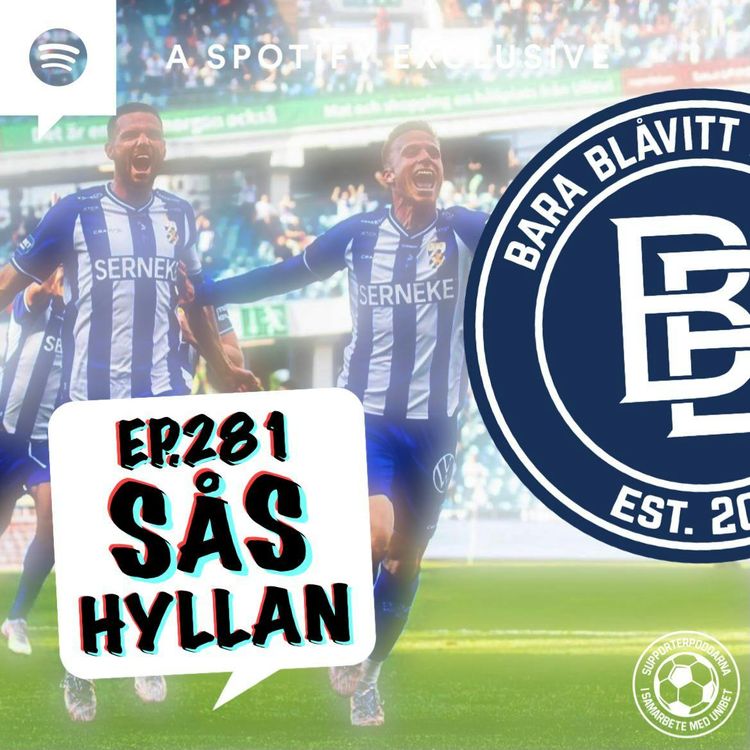 cover art for 281. Såshyllan