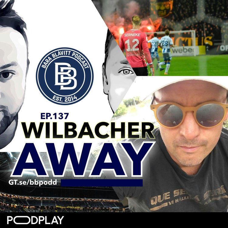 cover art for 137 – 2018: Wilbacher Away