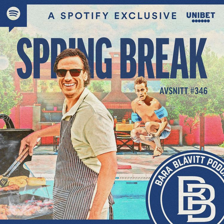 cover art for 346. Spring Break