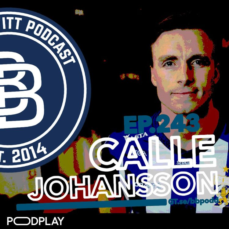 cover art for 243. Calle Johansson