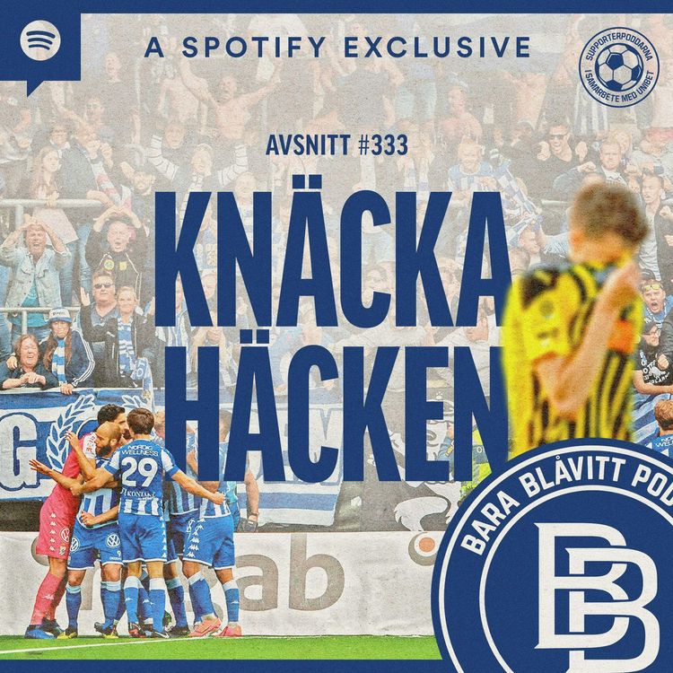 cover art for 333. Knäcka Häcken