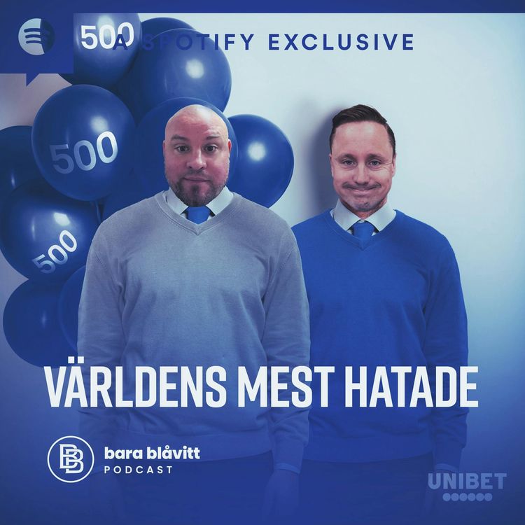 cover art for 500. Världens Mest Hatade