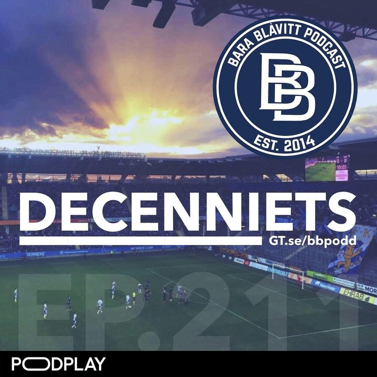 cover art for 211 – 2020: Decenniets