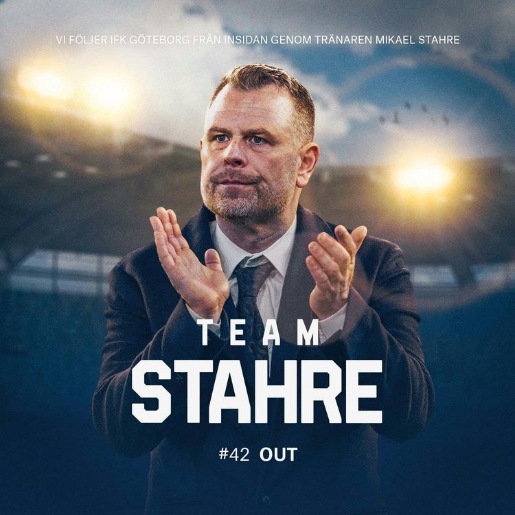 cover art for Team Stahre #42 Out