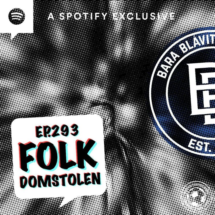 cover art for 293. Folkdomstolen