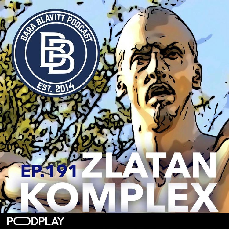 cover art for 191. Zlatankomplex