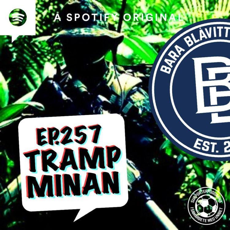 cover art for 257. Trampminan