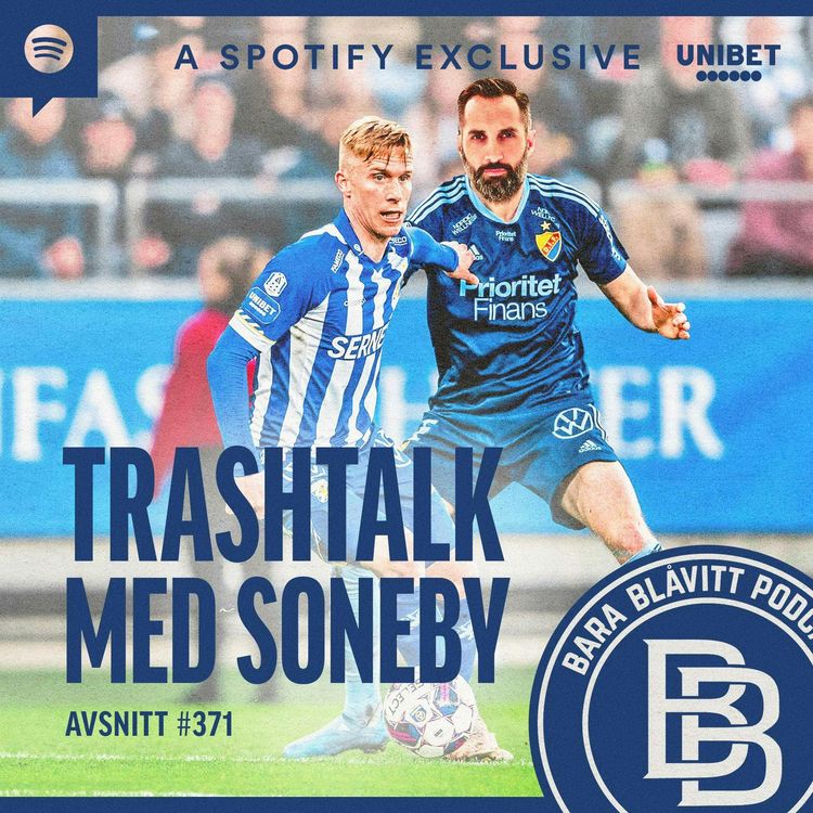 cover art for 371. Trashtalk med Soneby