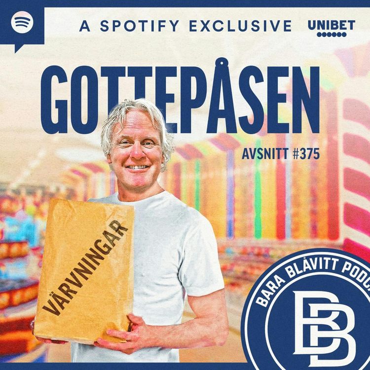 cover art for 375. Gottepåsen