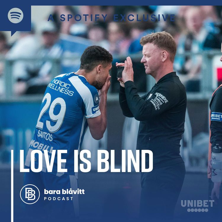 cover art for 511. Love is Blind